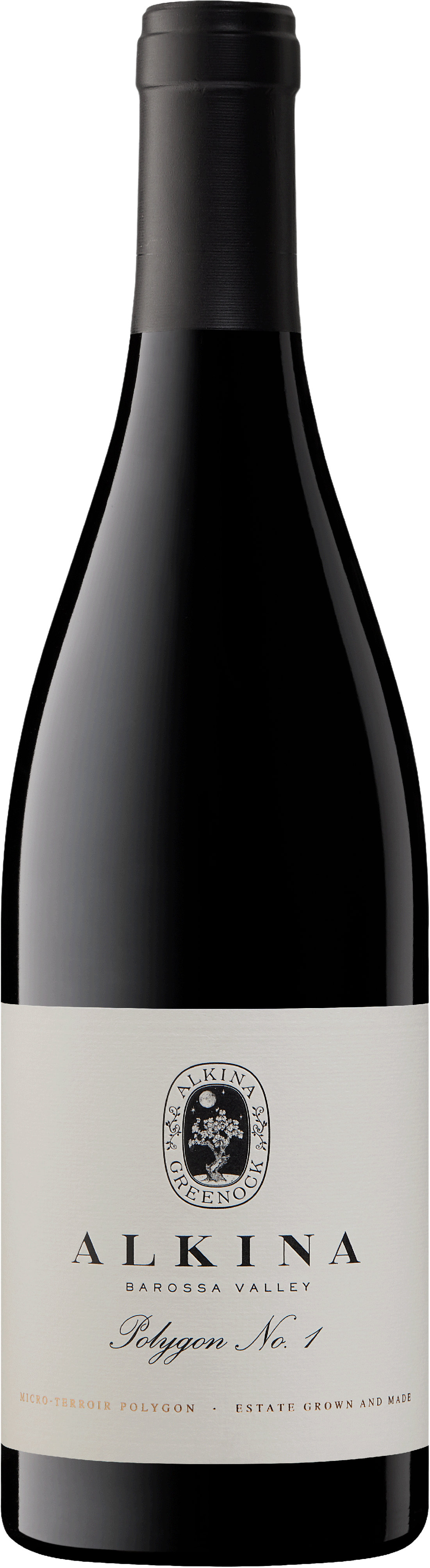 Alkina Wine Estate Polygon No.1 Shiraz 2022
